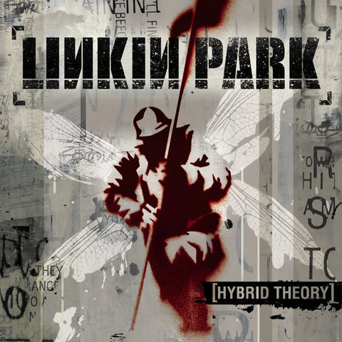 Linkin Park – Hybrid Theory - VINYL LP