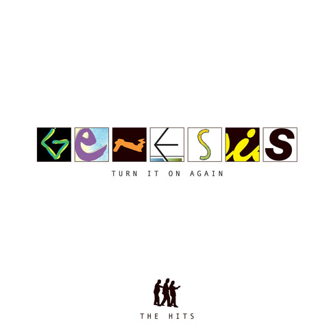Genesis - Turn It On Again: The Hits - CD