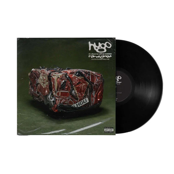 Loyle Carner – Hugo Reimagined Live From The Albert Hall - 2 x VINYL LP SET