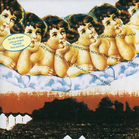 The Cure – Japanese Whispers - CD