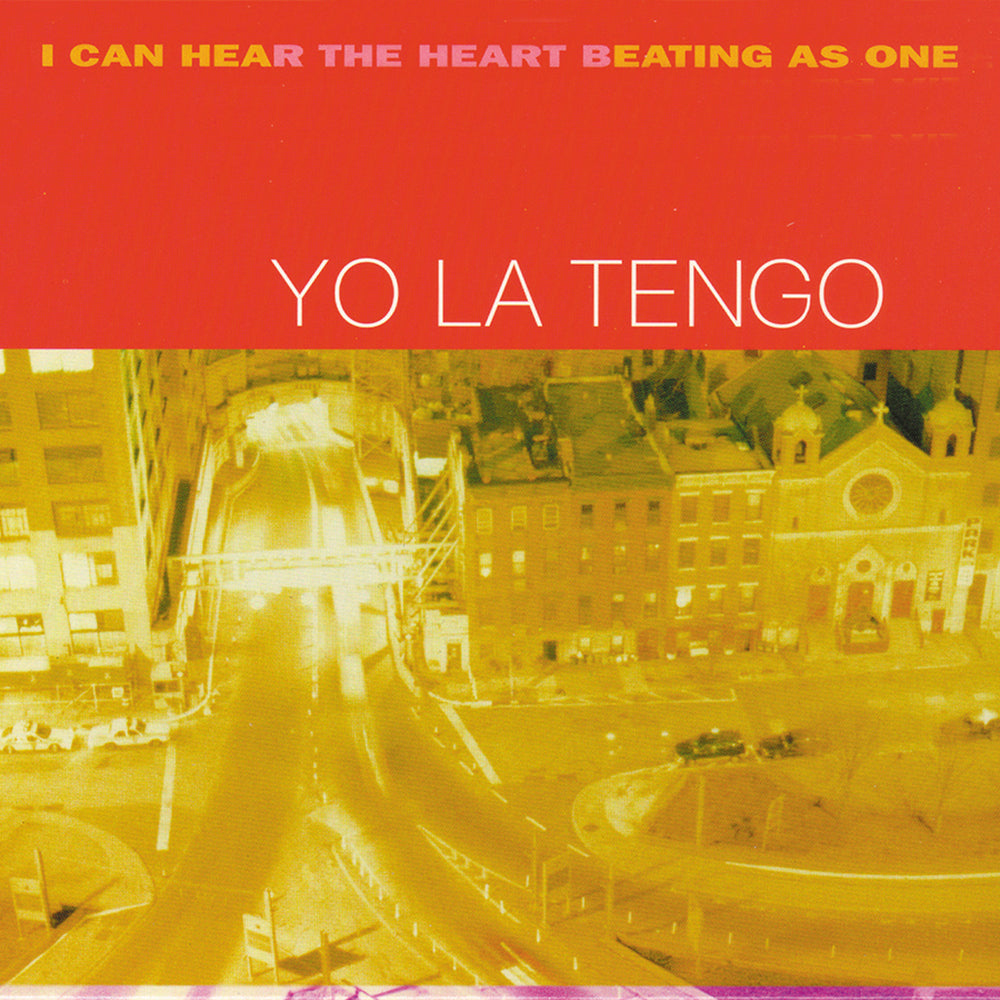 Yo La Tengo – I Can Hear The Heart Beating As One - 2 x VINYL LP SET