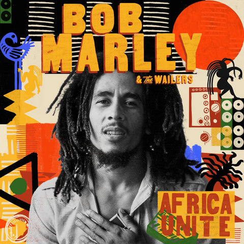 Bob Marley & The Wailers – Africa Unite - VINYL LP