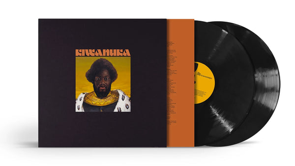 Michael Kiwanuka ‎– Kiwanuka - 2 x 180 GRAM VINYL LP SET