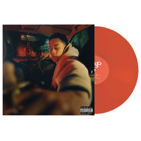 Loyle Carner – Hugo - ORANGE COLOURED VINYL LP