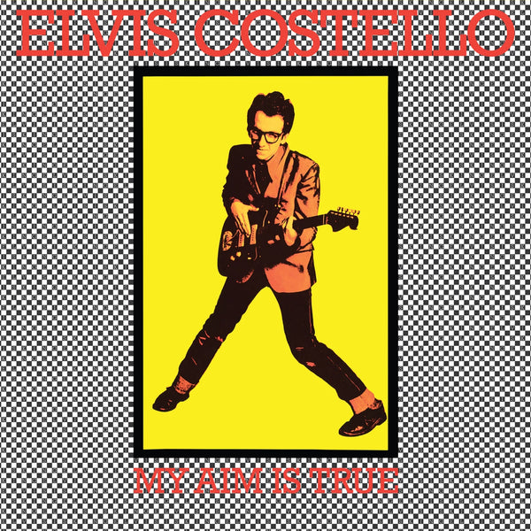 Elvis Costello ‎– My Aim Is True - VINYL LP