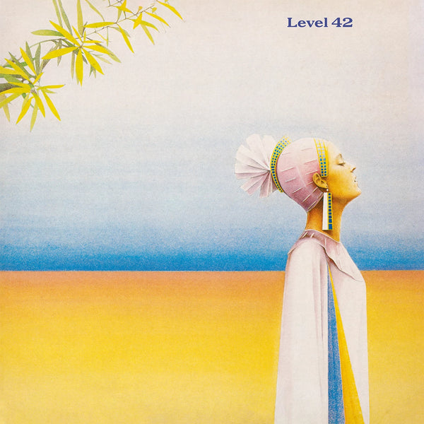 Level 42 – Level 42 - VINYL LP