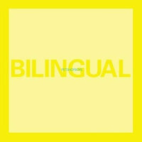 Pet Shop Boys – Bilingual - CD