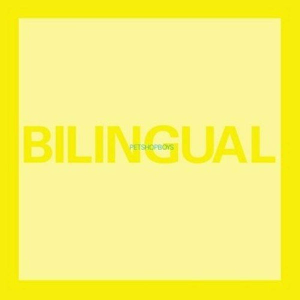 Pet Shop Boys – Bilingual - CD