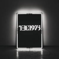 The 1975 – The 1975 - 2 x CLEAR COLOURED VINYL LP SET