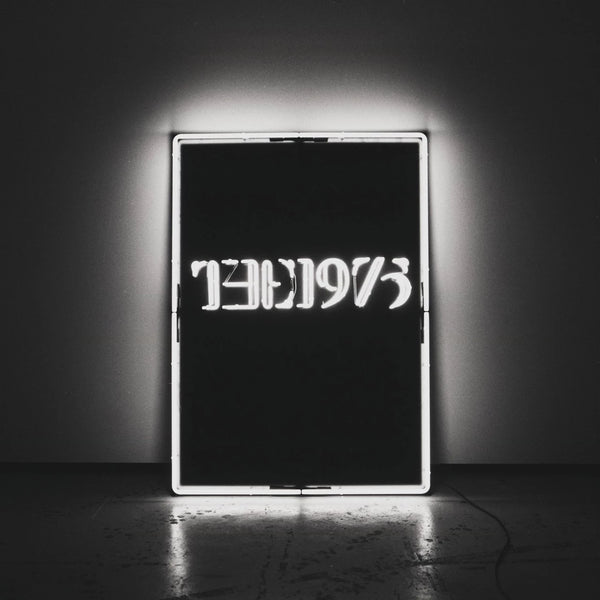 The 1975 – The 1975 - 2 x CLEAR COLOURED VINYL LP SET