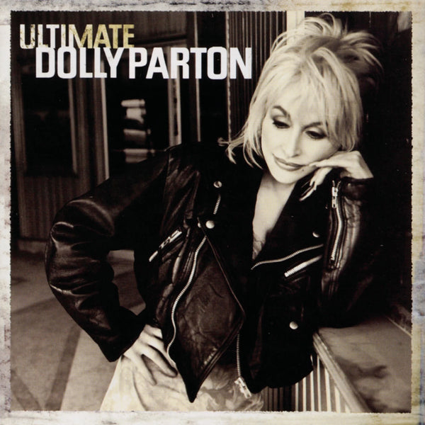 Dolly Parton – Ultimate Dolly Parton - CD ALBUM - NEW