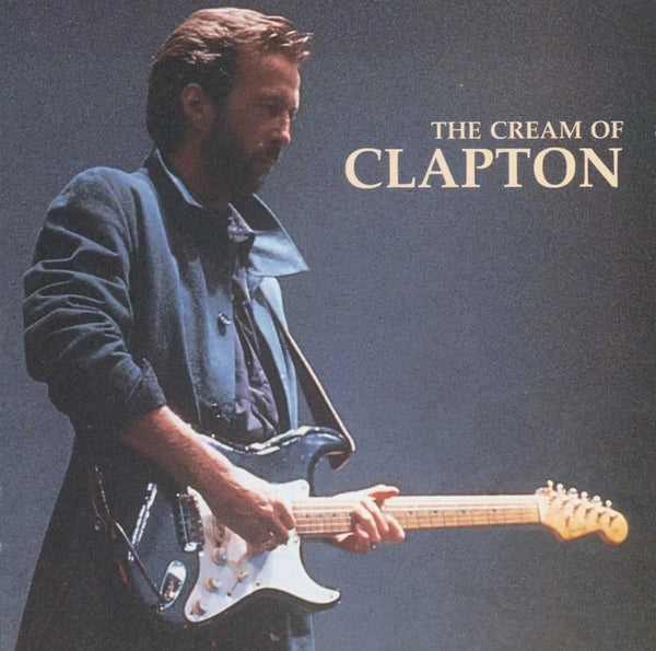 Eric Clapton – ‎The Cream Of Clapton - CD ALBUM - NEW