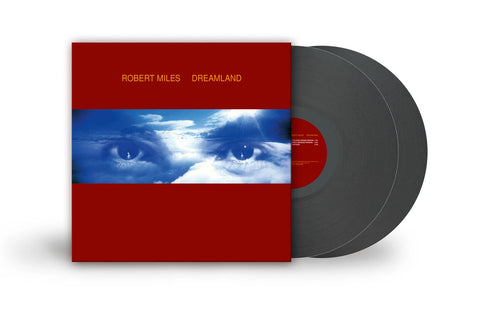 Robert Miles – Dreamland - 2 x VINYL LP SET