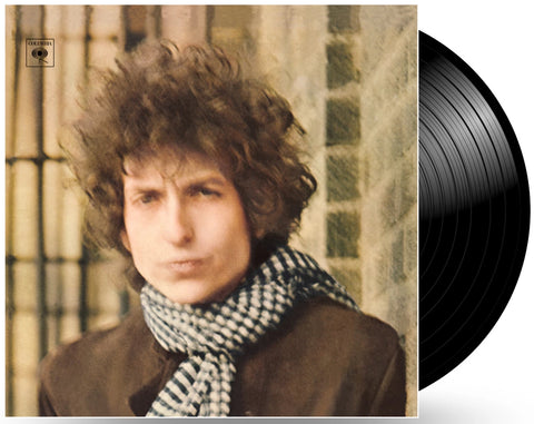 Bob Dylan – Blonde on Blonde - 2 x 180 GRAM VINYL LP SET - MONO EDITION
