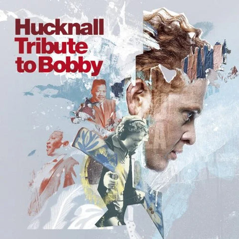 Mick Hucknall – Tribute To Bobby - CD + DVD SET