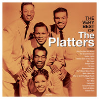 The Platters - The Very Best Of - VINYL LP