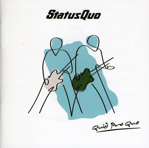 Status Quo – Quid Pro Quo - 2 x CD SET