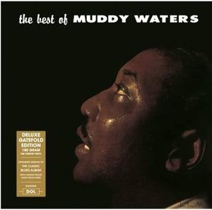 Muddy Waters – The Best Of Muddy Waters - 180 GRAM VINYL LP
