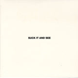 Arctic Monkeys – Suck It And See - CD ALBUM - NEW