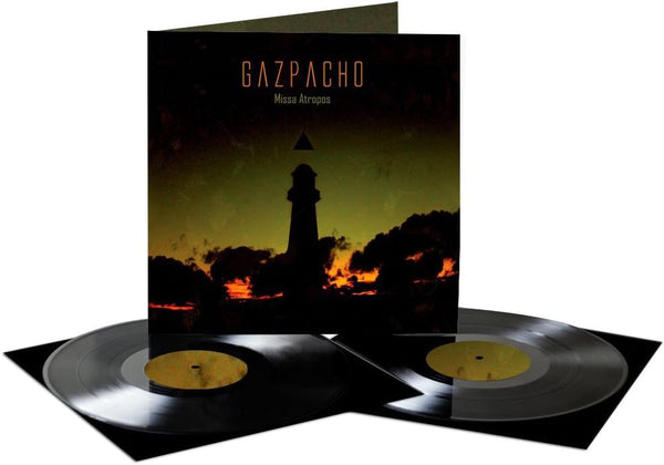 Gazpacho – Missa Atropos - 2 x VINYL LP SET