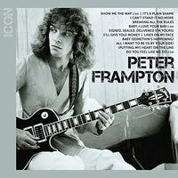 Peter Frampton – Icon - CD