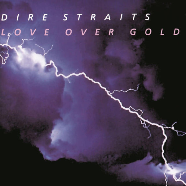 Dire Straits - Love Over Gold - VINYL LP