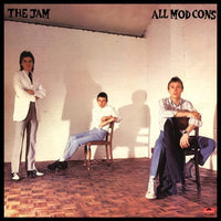 The Jam – All Mod Cons - VINYL LP