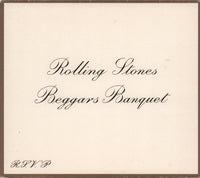 The Rolling Stones – Beggars Banquet - CD