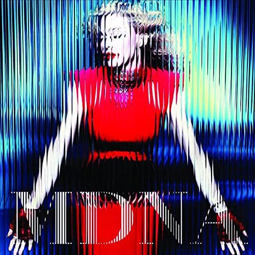 Madonna – MDNA - CD
