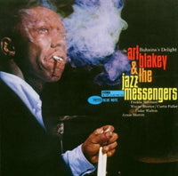 Art Blakey & The Jazz Messengers – Buhaina's Delight - CD (card cover)