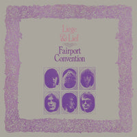 Fairport Convention – Liege & Lief - VINYL LP