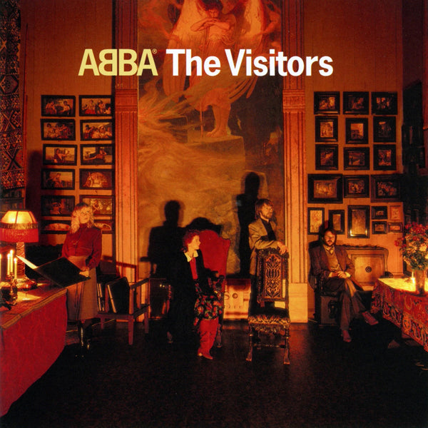 Abba – The Visitors - CD