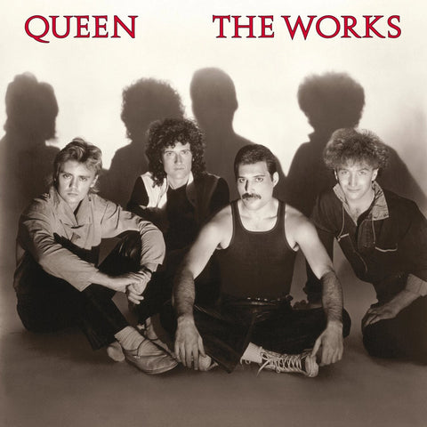 Queen – The Works - 180 GRAM VINYL LP