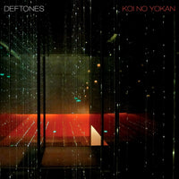 Deftones – Koi No Yokan - CD ALBUM (used)