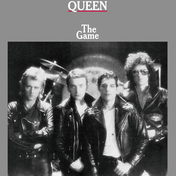 Queen – The Game - 180 GRAM VINYL LP - NEW