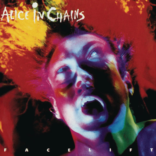 Alice In Chains ‎– Facelift - 2 x VINYL LP SET - NEW