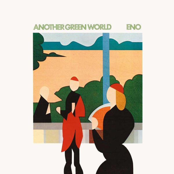 Brian Eno – Another Green World - VINYL LP