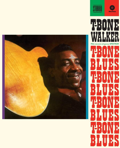 T-Bone Walker – T-Bone Blues - 180 GRAM VINYL LP