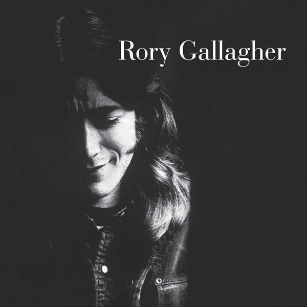 Rory Gallagher – Rory Gallagher - CD