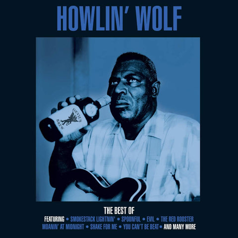Howlin' Wolf – The Best Of Howlin' Wolf - VINYL LP