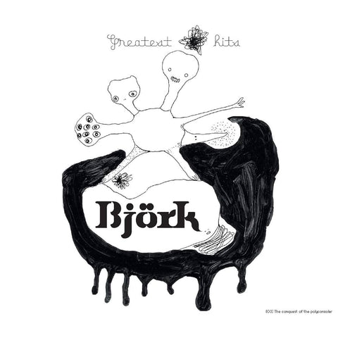 Björk – Greatest Hits - CD