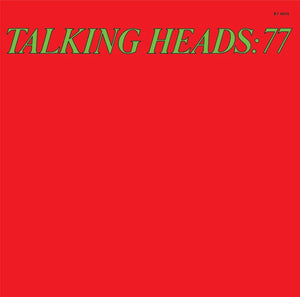 Talking Heads – Talking Heads: 77 - VINYL LP