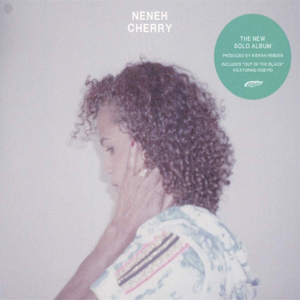 Neneh Cherry – Blank Project - CD ALBUM - NEW