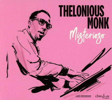 Thelonious Monk – Misterioso - CD
