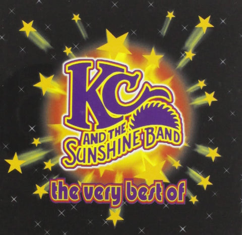 KC And The Sunshine Band – The Very Best Of - CD