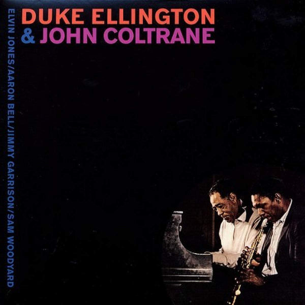 Duke Ellington & John Coltrane – Duke Ellington & John Coltrane - VINYL LP