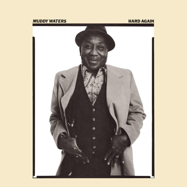 Muddy Waters – Hard Again - CD