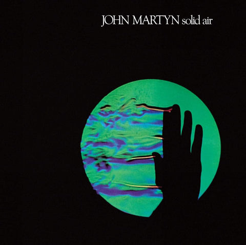 John Martyn ‎– Solid Air - VINYL LP