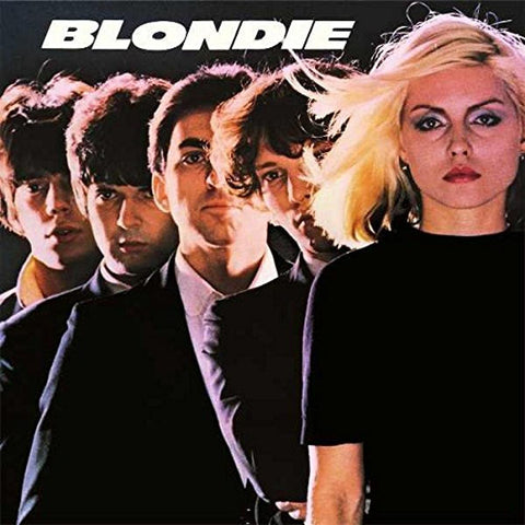 Blondie ‎– Blondie - 180 GRAM VINYL LP