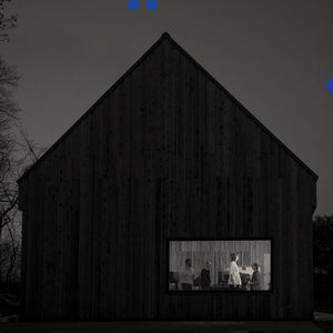 The National – Sleep Well Beast - 2 x WHITE COLOURED VINYL LP SET